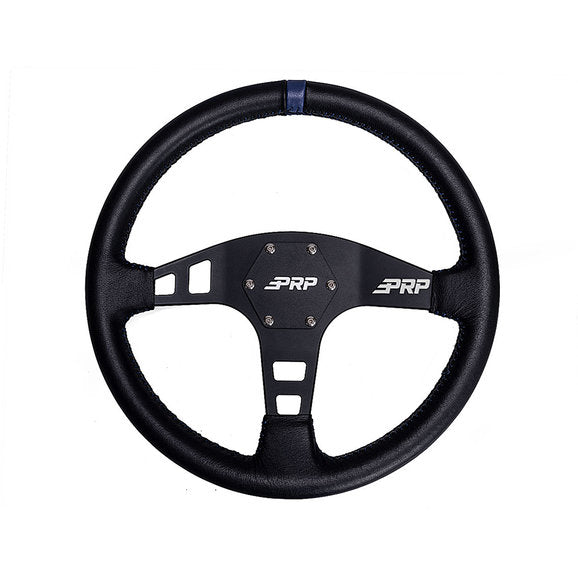 Load image into Gallery viewer, PRP Seats Flat Steering Wheel
