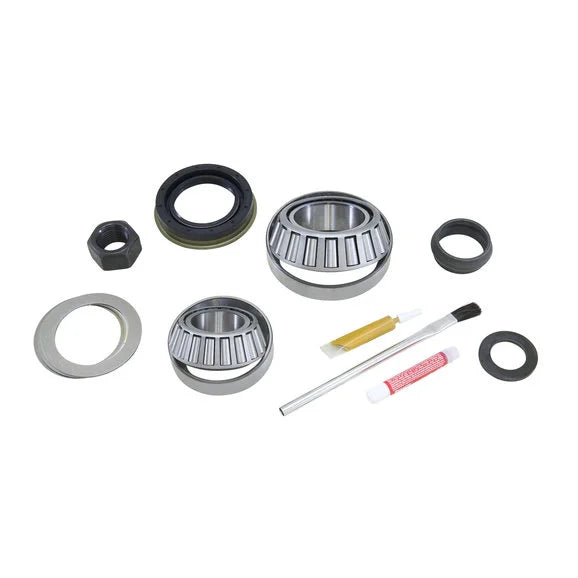 Yukon Gear & Axle PK Pinion Install Kit for 91-01 Jeep Cherokee XJ with 8.25 Rear Axle