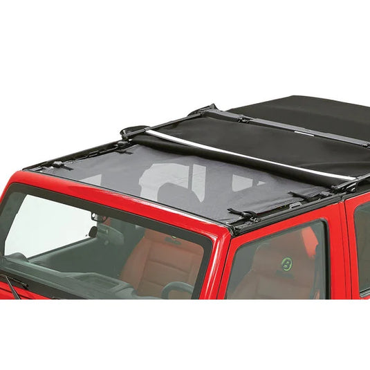 Bestop Sun Bikini Top for 97-06 Jeep Wrangler TJ