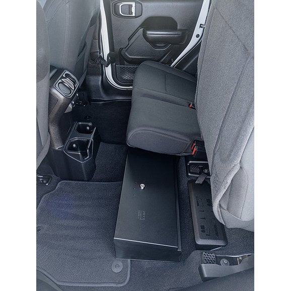 Load image into Gallery viewer, Tuffy Rear Underseat Lockbox for 20-24 Jeep Gladiator JT
