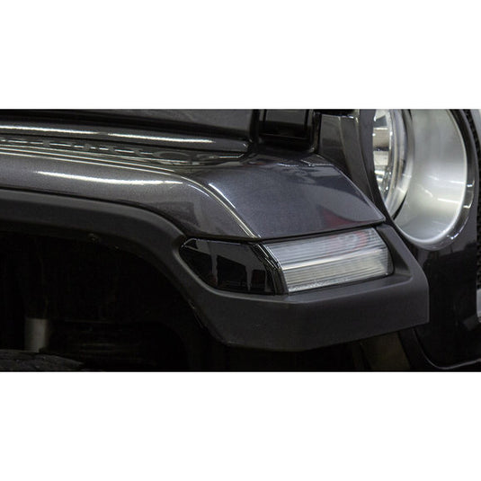 Diode Dynamics LED Side Markers for 18-24 Jeep Wrangler JL & Gladiator JT