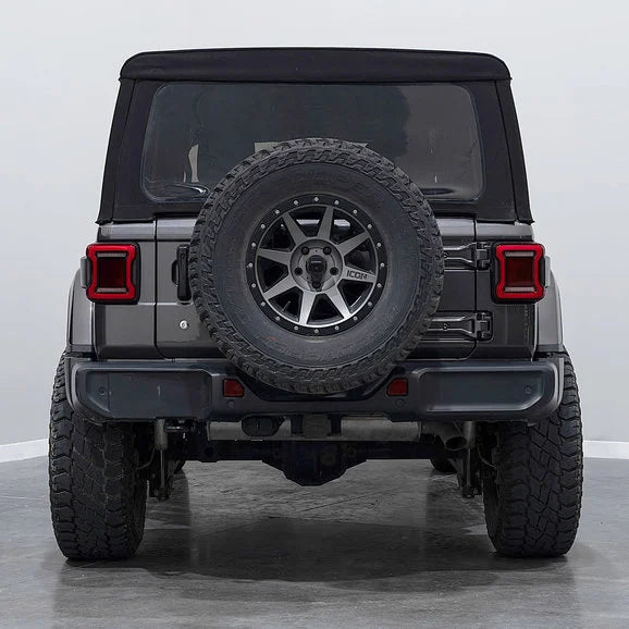 Load image into Gallery viewer, FORM Lighting LED Tail Lights for 18-24 Jeep Wrangler JL &amp; Unlimited JL
