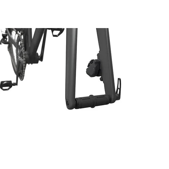 Load image into Gallery viewer, Thule 568005 TopRide Fork Mount Bike Rack for Crossbar Style Racks
