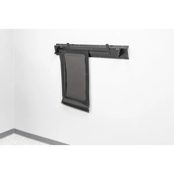 Load image into Gallery viewer, Quadratec Soft Top Storage Hanger for 18-24 Jeep Wrangler JL 2-Door
