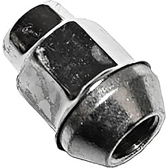 Crown Automotive J4006956 Stainless Lug Nut for 84-06 Jeep Wrangler YJ, TJ, Unlimited & Cherokee XJ