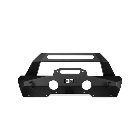 Load image into Gallery viewer, Body Armor Orion Front Bumper for 07-24 Jeep Wrangler JK, JL &amp; Gladiator JT
