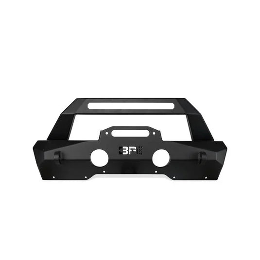 Body Armor Orion Front Bumper for 07-24 Jeep Wrangler JK, JL & Gladiator JT