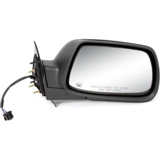 Mopar 55156452AF Passenger Side Replacement Heated Power Mirror for 05-09 Jeep Grand Cherokee WK