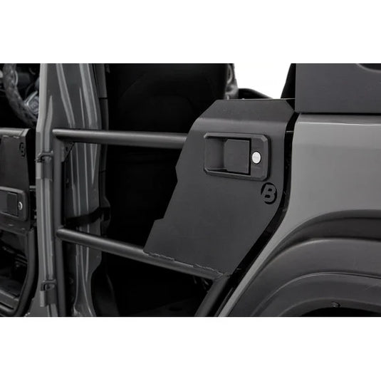 Bestop Element Doors for 18-24 Jeep Wrangler JL & Gladiator JT