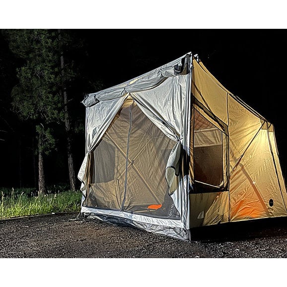 Load image into Gallery viewer, Overland Vehicle Systems 18252520  Quick Pop Up Ground Tent
