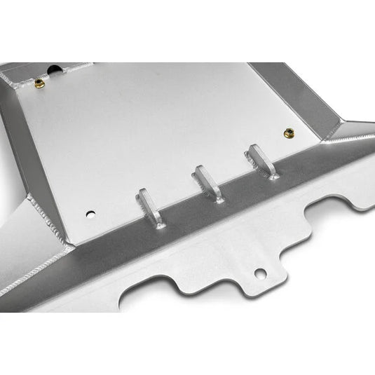 Rugged Ridge 18003.52 Engine & Transmission Skid Plate for 18-24 Jeep Wrangler JL Unlimited 4-Door with 3.6L non-eTorque Engine