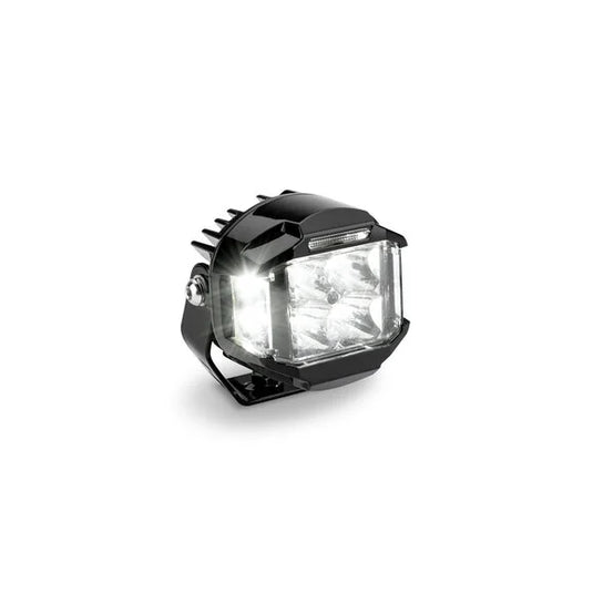 Quadratec STEALTH LED Auxiliary Radius Cube Lights