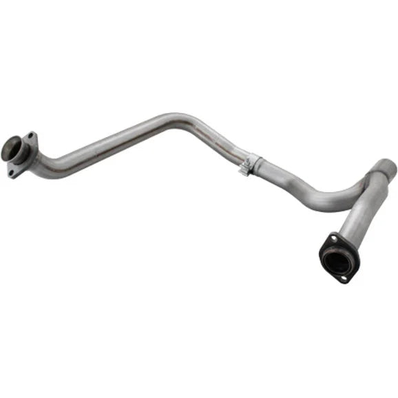 Load image into Gallery viewer, aFe Power 48-06207 Y-Pipe for 12-18 Jeep Wrangler Unlimited JK 4 Door
