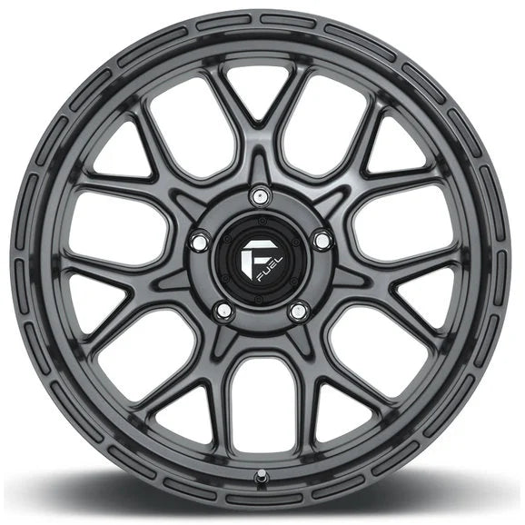 Load image into Gallery viewer, Fuel® Off-Road Tech Wheel for 07-24 Jeep Wrangler JK, JL and Gladiator JT
