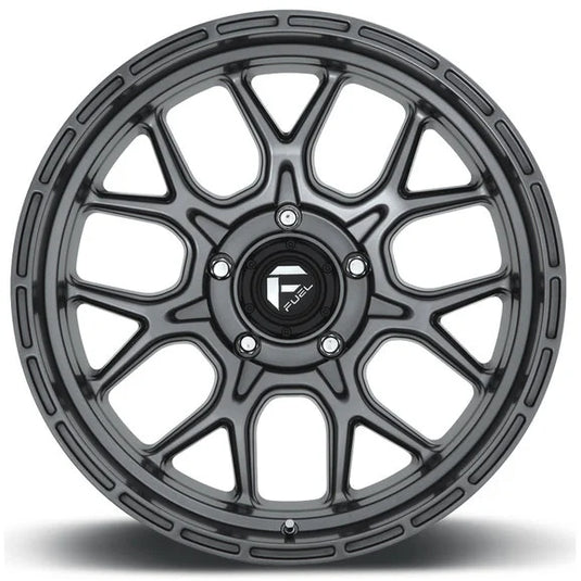 Fuel® Off-Road Tech Wheel for 07-24 Jeep Wrangler JK, JL and Gladiator JT