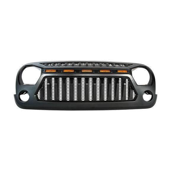 Load image into Gallery viewer, Overtread 19035 Mohave Front Grille for 07-18 Jeep Wrangler JK
