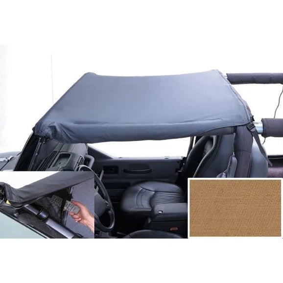 Rugged Ridge 13584.37 Pocket Brief in Spice for 92-95 Jeep Wrangler YJ