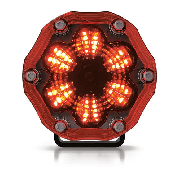 Load image into Gallery viewer, J.W. Speaker Trail 6 LED 3.7&quot; Lights
