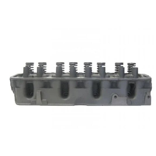 ProMaxx Performance Products CHR467N Cylinder Head with Valves for 86-00 Jeep CJ, Wrangler YJ & TJ and Cherokee XJ with 2.5L Engine