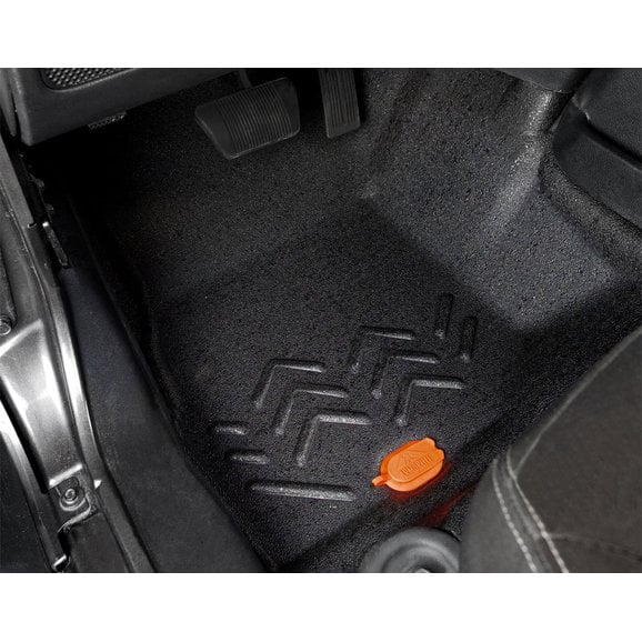 Load image into Gallery viewer, Armorlite Full Vehicle Flooring Kit for 07-18 Jeep Wrangler JK
