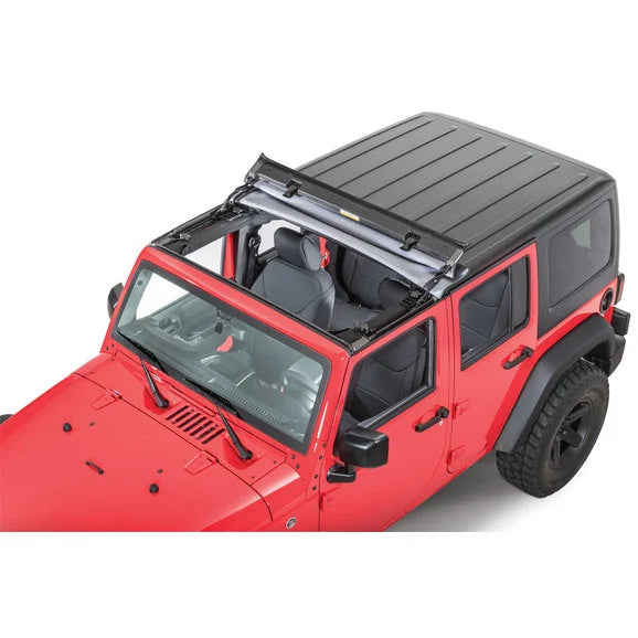 Load image into Gallery viewer, Bestop Sunrider for Hardtop for 07-18 Jeep Wrangler JK
