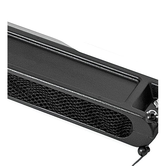 Load image into Gallery viewer, Rugged Ridge 13551.14 Overhead Storage Console for 87-18 Jeep Wrangler YJ, TJ, JK, TJ Unlimited &amp; Wrangler Unlimited JK
