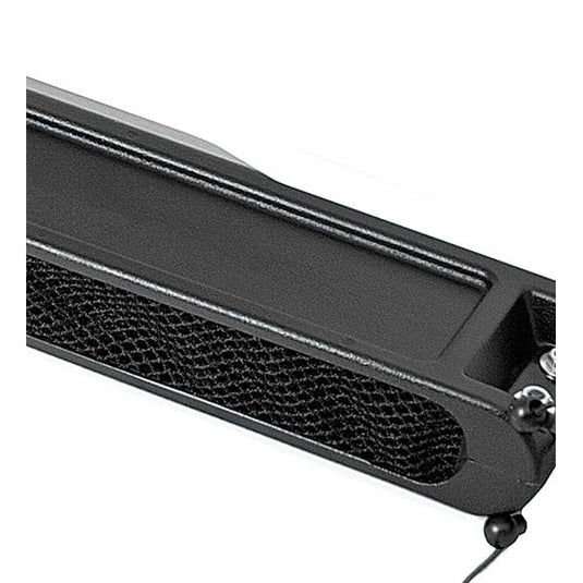 Rugged Ridge 13551.14 Overhead Storage Console for 87-18 Jeep Wrangler YJ, TJ, JK, TJ Unlimited & Wrangler Unlimited JK