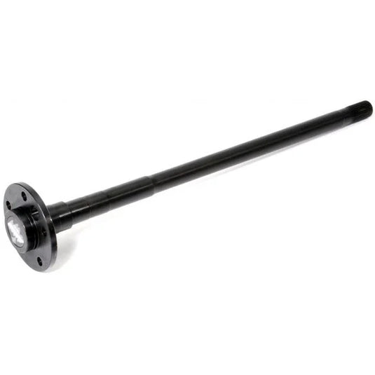 Alloy USA 21104 Rear Right Hand Side 1-Piece Performance Axleshaft for 76-79 Jeep CJ with Quadratrac & AMC Model 20 Axle