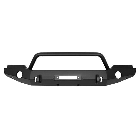 Load image into Gallery viewer, Westin WJ2 Front Full Width Bumper for 07-18 Jeep Wrangler JK
