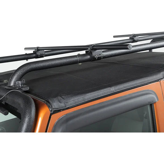 Rugged Ridge 11703.11 Sherpa Roof Rack Crossbars for 07-18 Jeep Wrangler JK