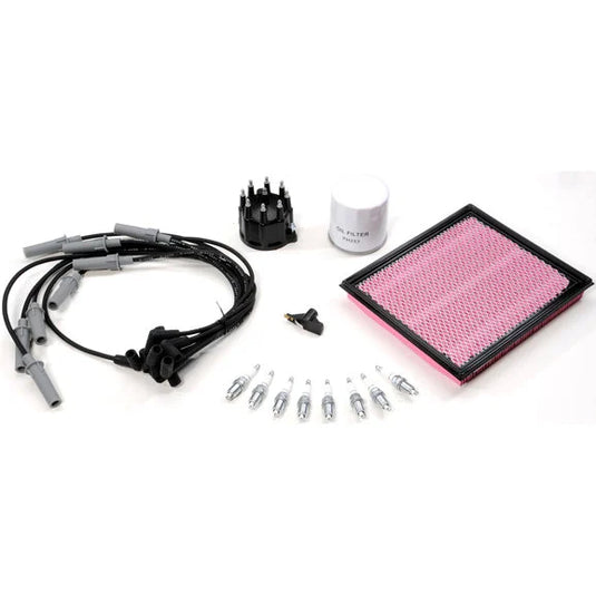 Crown Automotive TK-23 Tune-Up Kit for 93-96 Jeep Grand Cherokee ZJ with 5.2L 8 Cylinder Engine