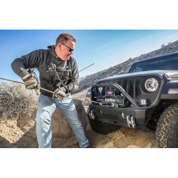 Load image into Gallery viewer, WARN VR EVO Series Winch
