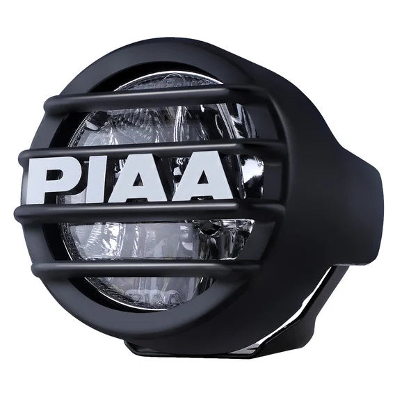 PIAA 45302 530 Series Black Mesh Guards