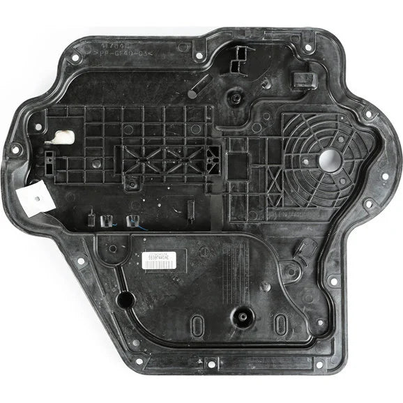 Load image into Gallery viewer, OMIX 11812.72 Driver Side Front Door Panel Carrier Plate for 07-10 Jeep Wrangler JK
