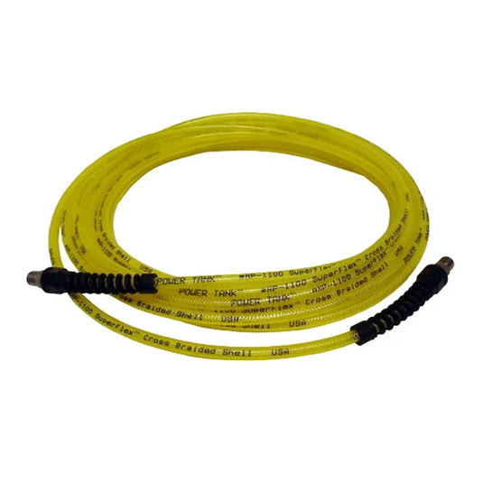 PowerTank HSE-ST30 30ft. Straight Superflex Hose