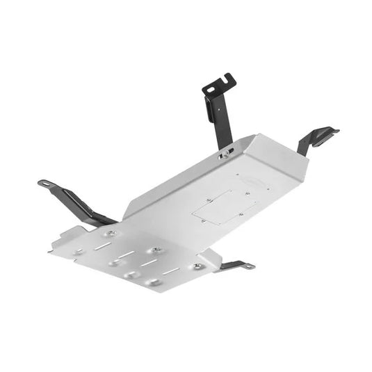 Quadratec Aluminum Modular Engine & Transmission, and Transfer Case Skid Plates for 07-18 Jeep Wrangler JK