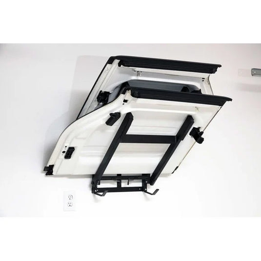 Sto-R-Tops Hardtop Panel Storage Rack for 07-22 Jeep Wrangler JL & JK