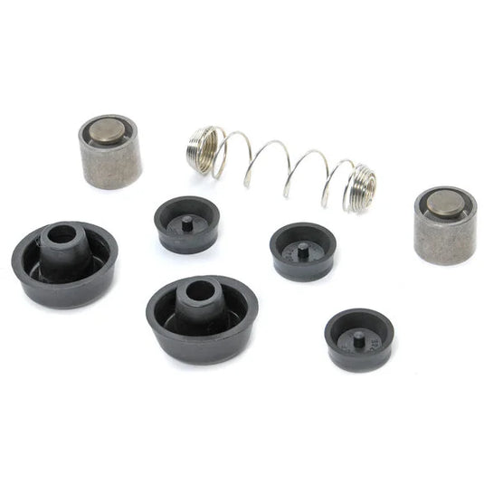 Crown Automotive 5252631 Rear Wheel Cylinder Repair Kit for 90-96 Jeep Cherokee XJ & 00-06 Wrangler TJ