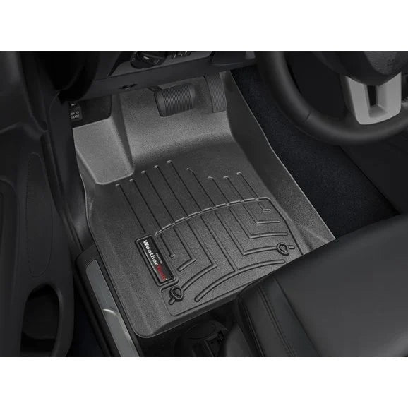 WeatherTech DigitalFit Front FloorLiner for 2015 Jeep Grand Cherokee WK2