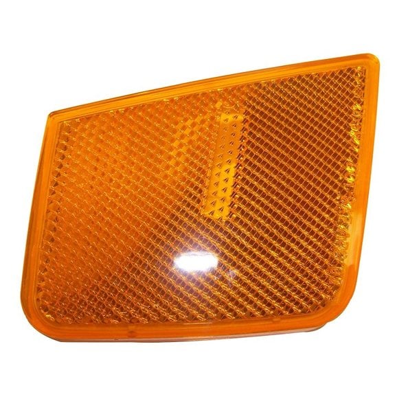 Crown Automotive 55156882AB Passenger Side Front Side Marker Lamp for 05-07 Jeep Liberty KJ