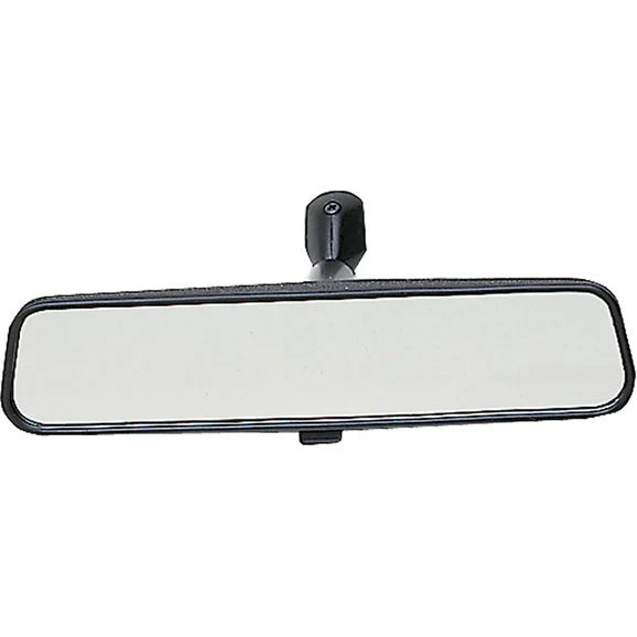 CIPA 31000 Replacement Rear View Mirror for 76-06 Jeep CJ & Wrangler YJ & TJ