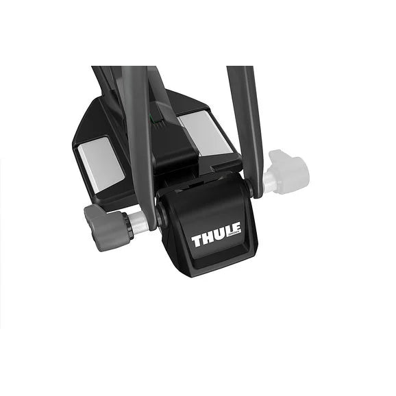 Load image into Gallery viewer, Thule 568005 TopRide Fork Mount Bike Rack for Crossbar Style Racks
