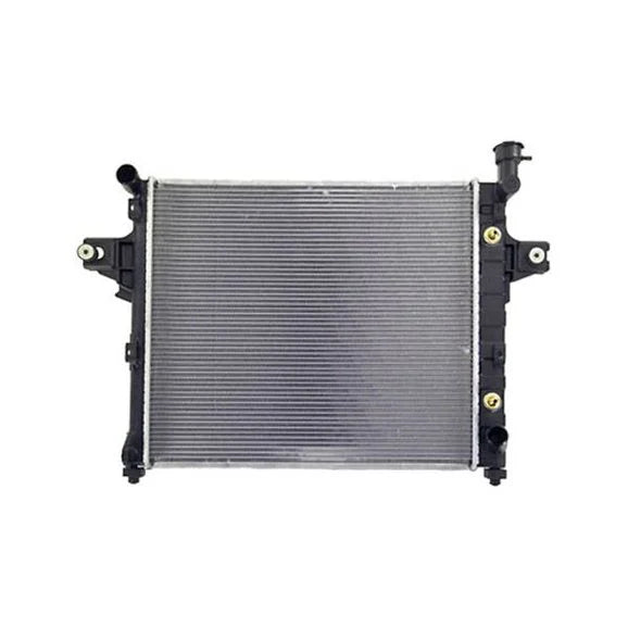 OMIX 17101.31 1 Core Radiator 4.7L for 01-04 Jeep Grand Cherokee WJ