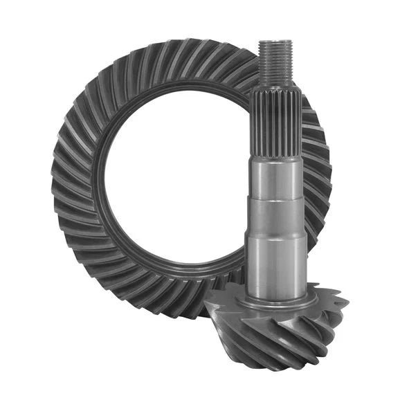 Yukon Gear & Axle Ring and Pinion Kit for 96-06 Jeep Wrangler TJ & Cherokee XJ with Dana 30 Front Axle