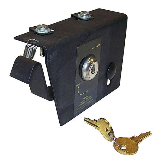 Crown Automotive RT26070 Hood Lock for 1997 Jeep Wrangler TJ