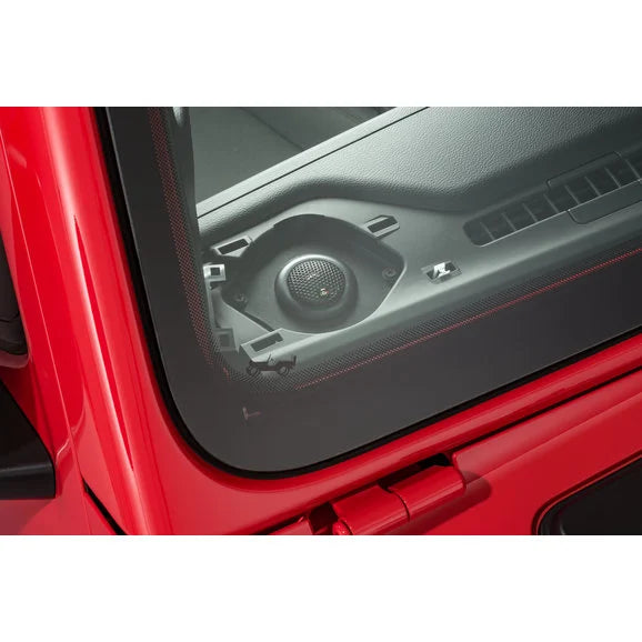 Load image into Gallery viewer, Quadratec JL-TWEET Super Tweeters (Pair) for 18-23 Jeep Wrangler JL &amp; Gladiator JT
