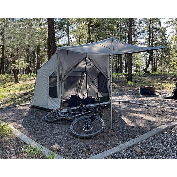 Load image into Gallery viewer, Overland Vehicle Systems 18252520  Quick Pop Up Ground Tent
