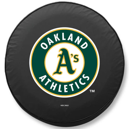 MLB Oakland Athletics Tire Cover