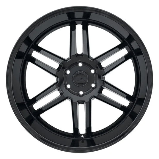 Black Rhino Hard Alloys Katavi Wheel for 07-24 Jeep Wrangler JL, JK & Gladiator JT