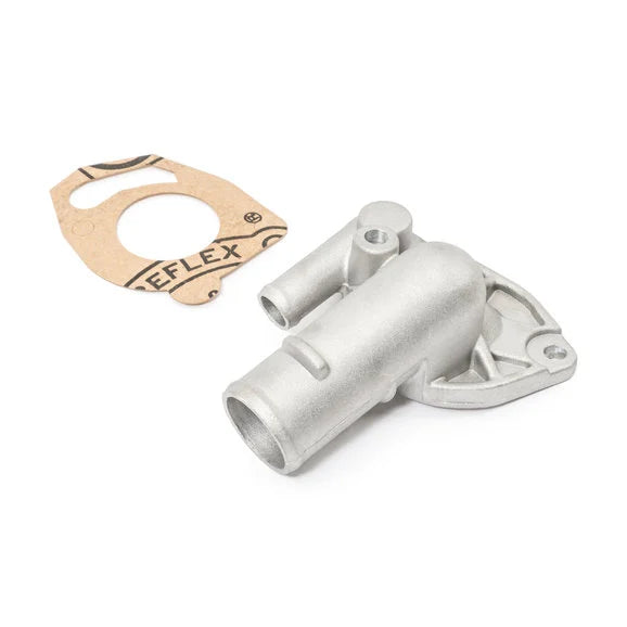 Hesco HFTH High Flow Thermostat Housing for 86-06 Jeep Vehicles with 4.0L